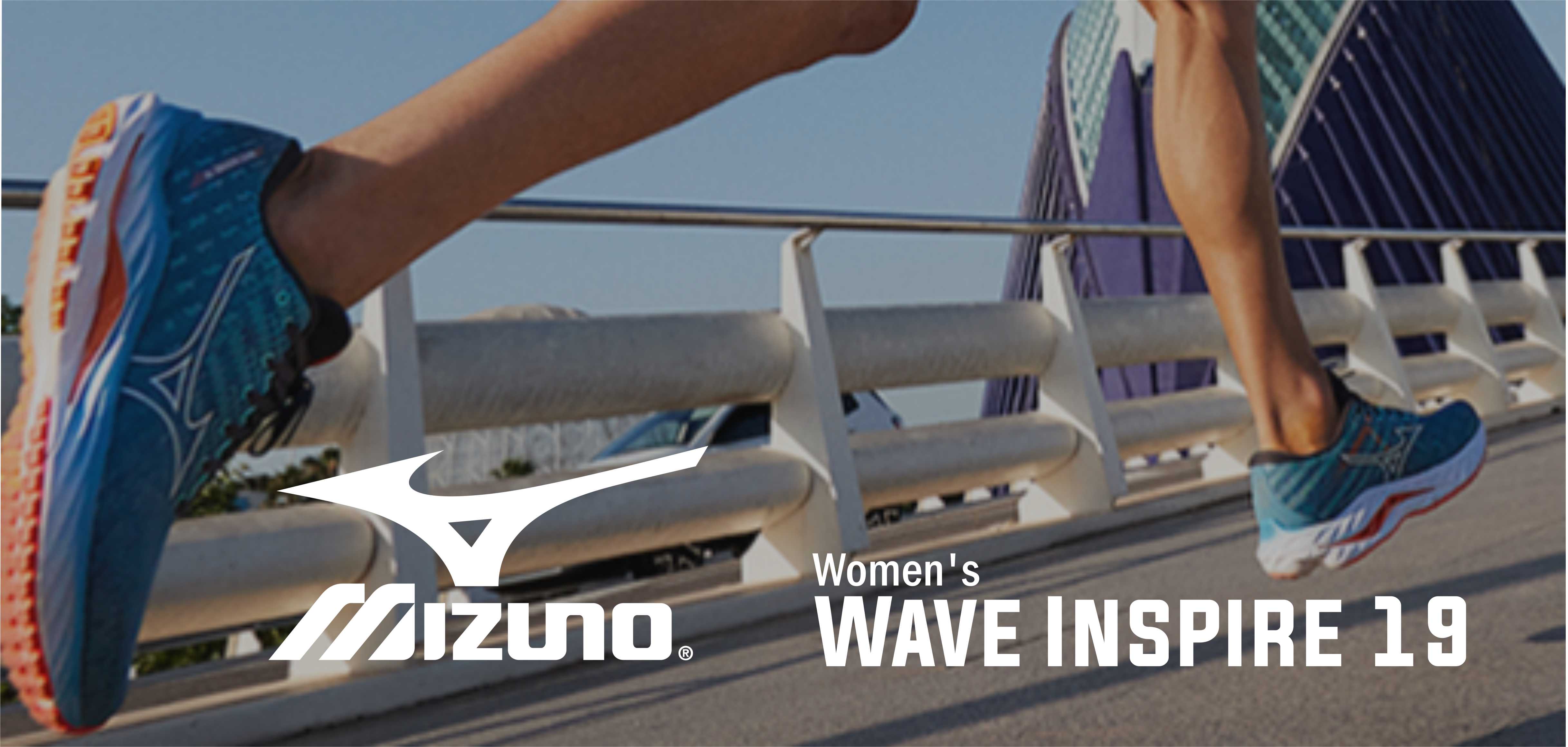 Mizuno Wave Inspire 19